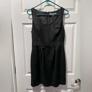 Forever 21 Sleeveless Black Dress size Med